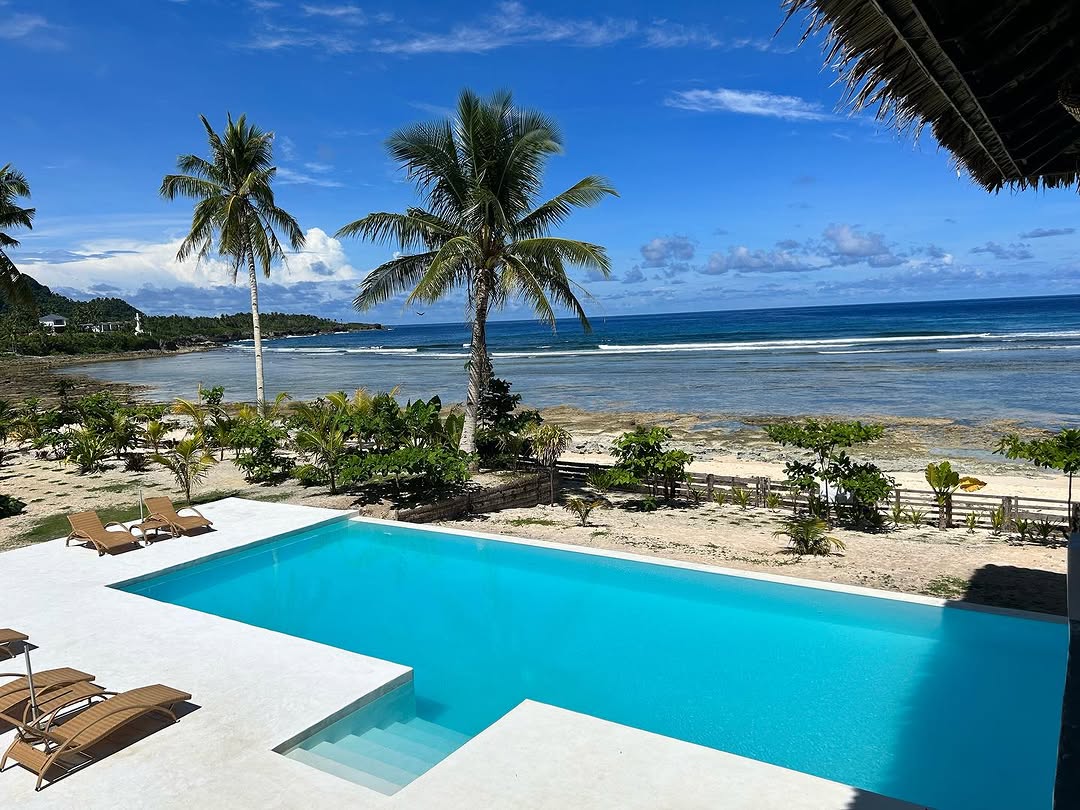Ocean view room