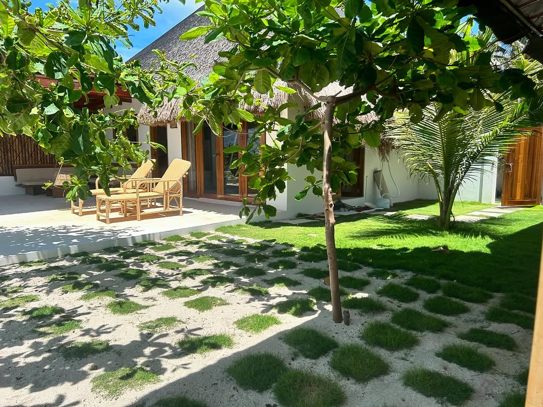 Beach Villa